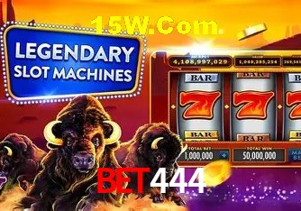 Game Providers Bet444