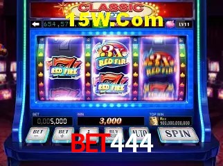 Secure Login Bet444
