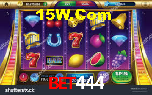 Bet444 App Interface